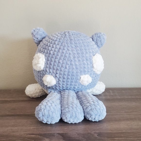 Handmade "Character" Amigurumi - Picture 3 of 3